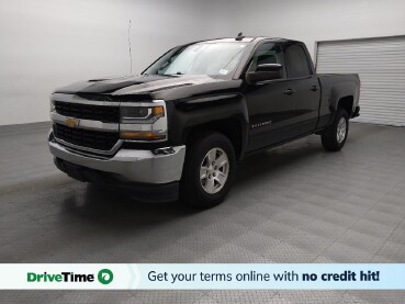 2018 Chevrolet Silverado 1500 in Fort Worth, TX 76116