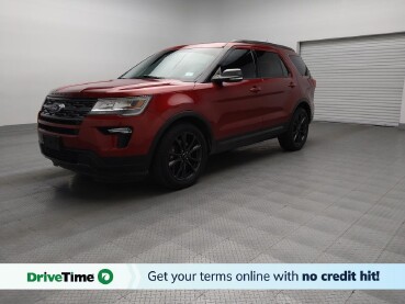 2019 Ford Explorer in Temple, TX 76502