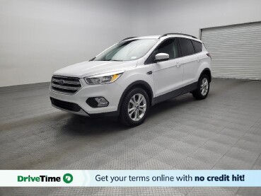 2018 Ford Escape in Arlington, TX 76011