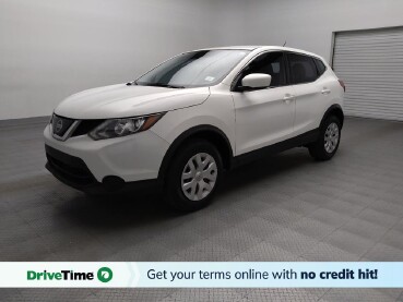 2018 Nissan Rogue Sport in Plano, TX 75074
