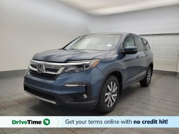 2019 Honda Pilot in Albuquerque, NM 87123