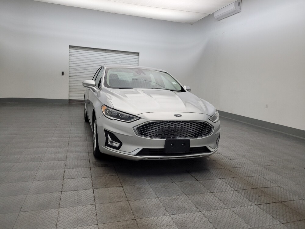 2019 Ford Fusion in Albuquerque, NM 87113 - 18066603 14