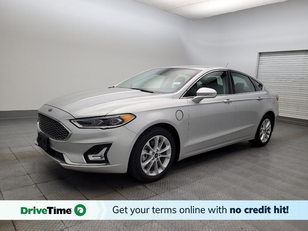 2019 Ford Fusion in Albuquerque, NM 87113 - 18066603