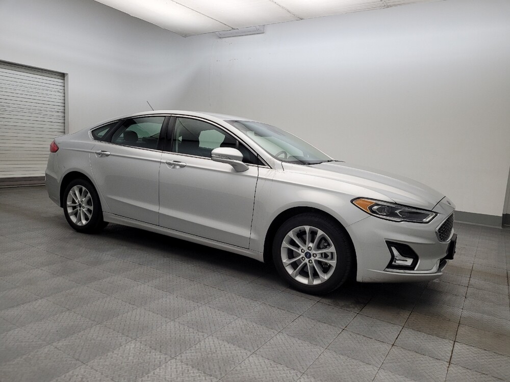 2019 Ford Fusion in Albuquerque, NM 87113 - 18066603 11