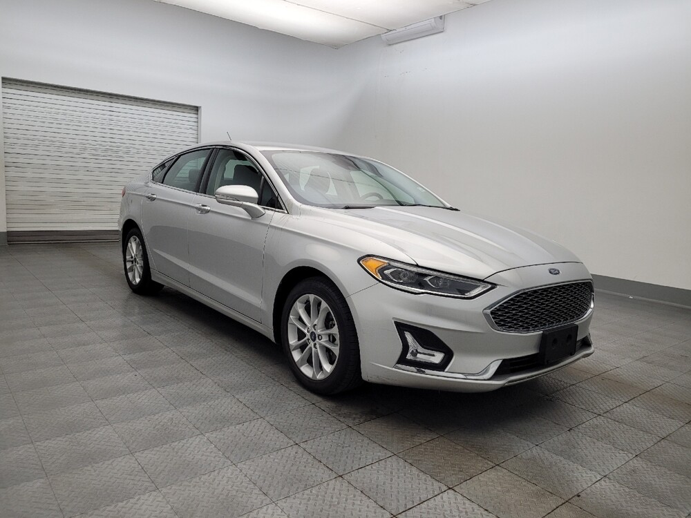 2019 Ford Fusion in Albuquerque, NM 87113 - 18066603 13