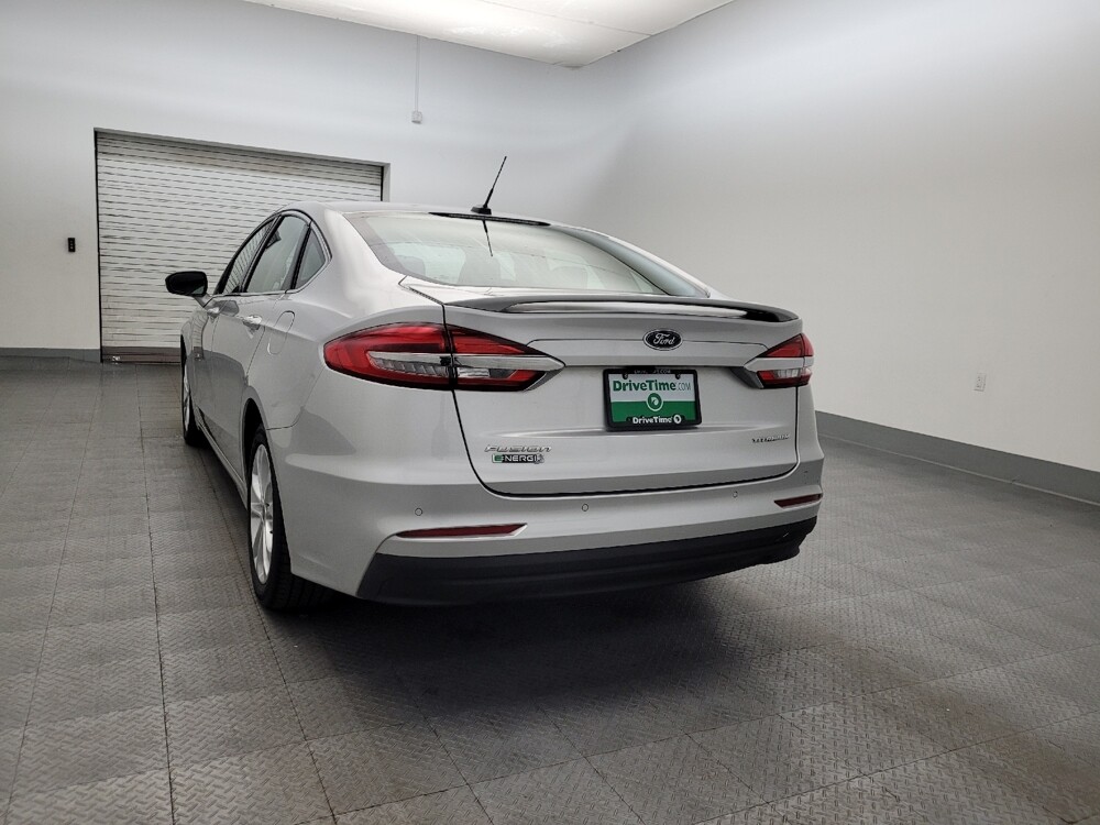 2019 Ford Fusion in Albuquerque, NM 87113 - 18066603 6