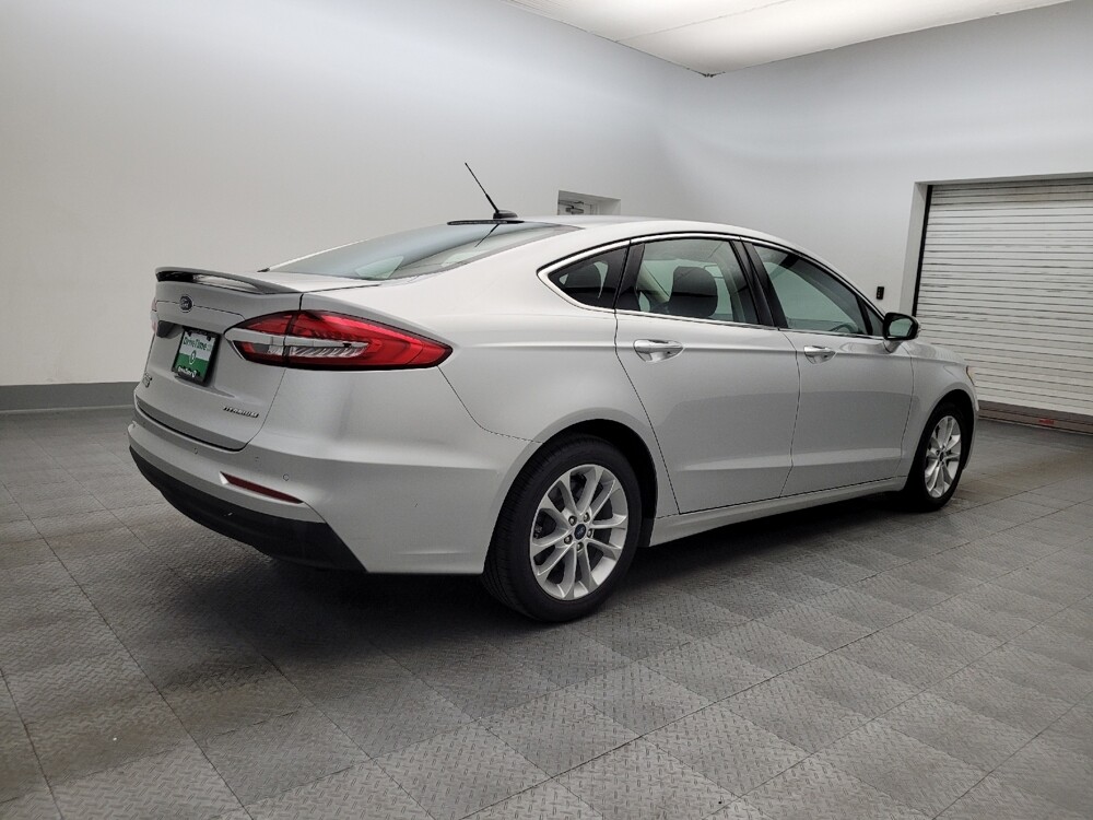 2019 Ford Fusion in Albuquerque, NM 87113 - 18066603 9