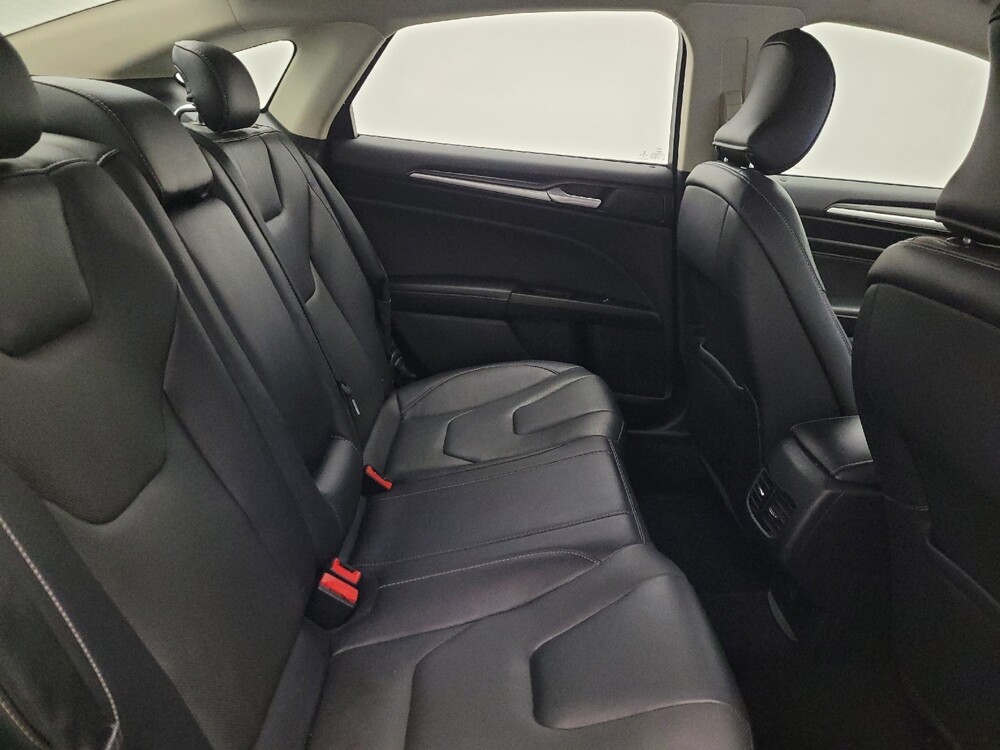 2019 Ford Fusion in Albuquerque, NM 87113 - 18066603 19