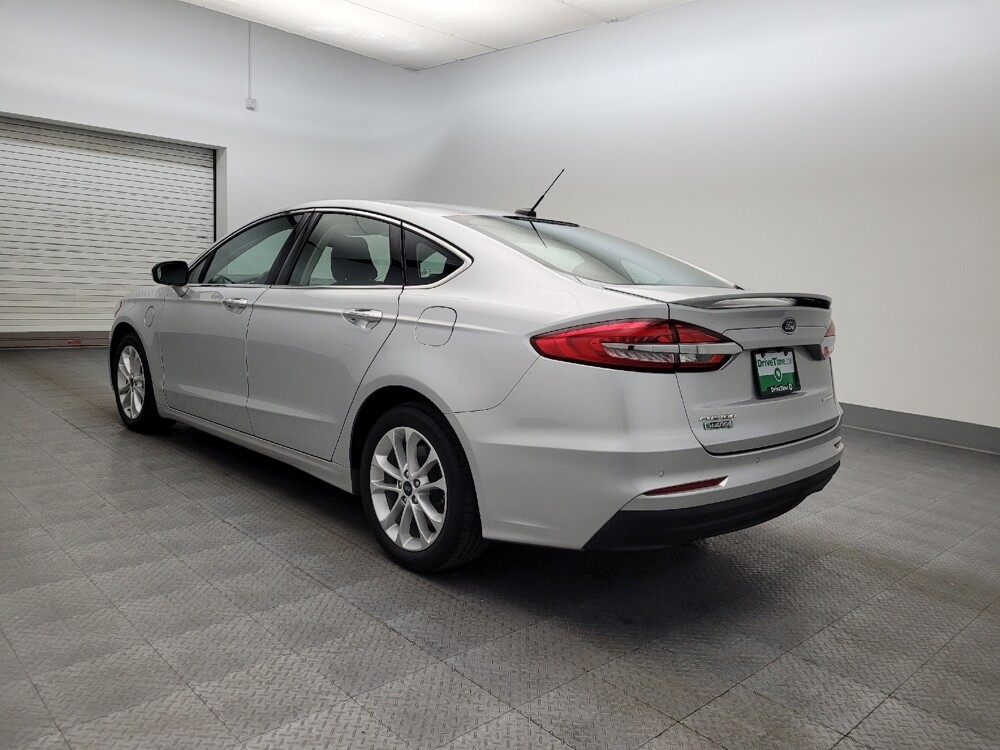 2019 Ford Fusion in Albuquerque, NM 87113 - 18066603 5