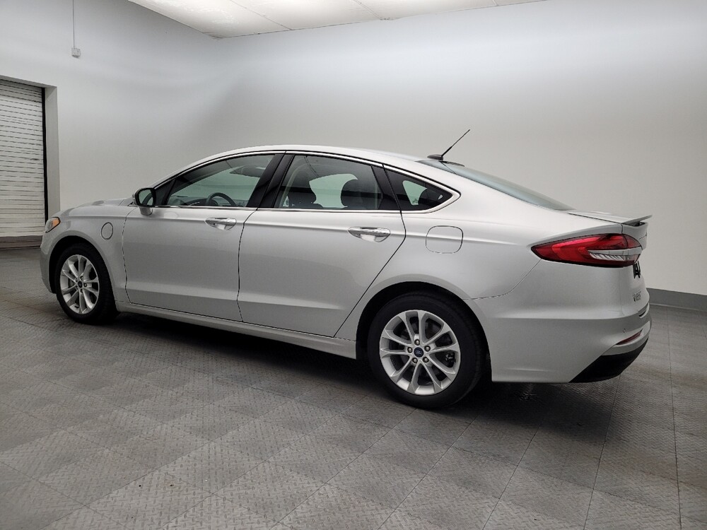 2019 Ford Fusion in Albuquerque, NM 87113 - 18066603 3