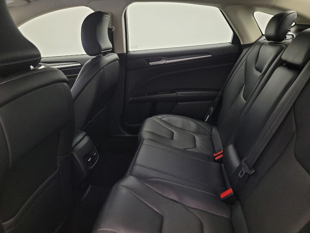 2019 Ford Fusion in Albuquerque, NM 87113 - 18066603 18