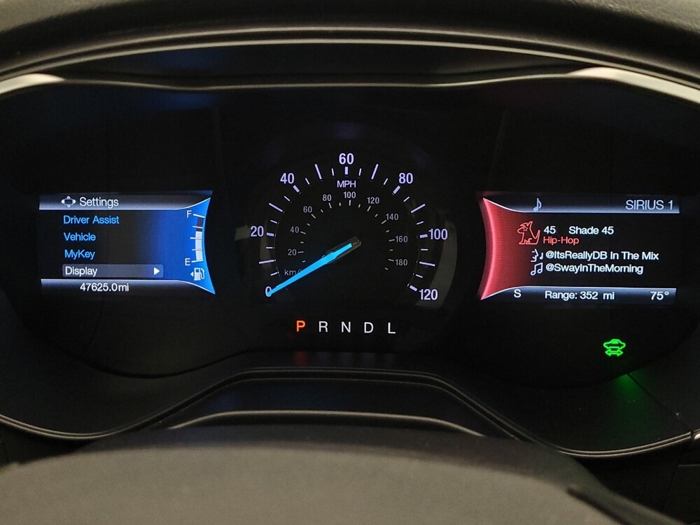 2019 Ford Fusion in Albuquerque, NM 87113 - 18066603 23