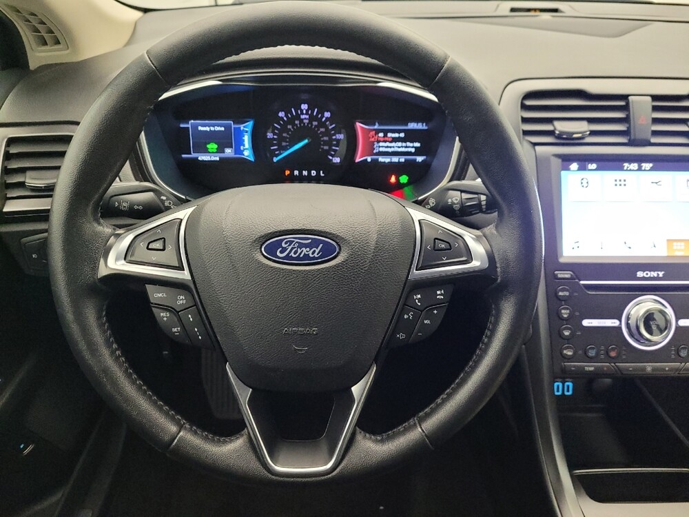 2019 Ford Fusion in Albuquerque, NM 87113 - 18066603 22