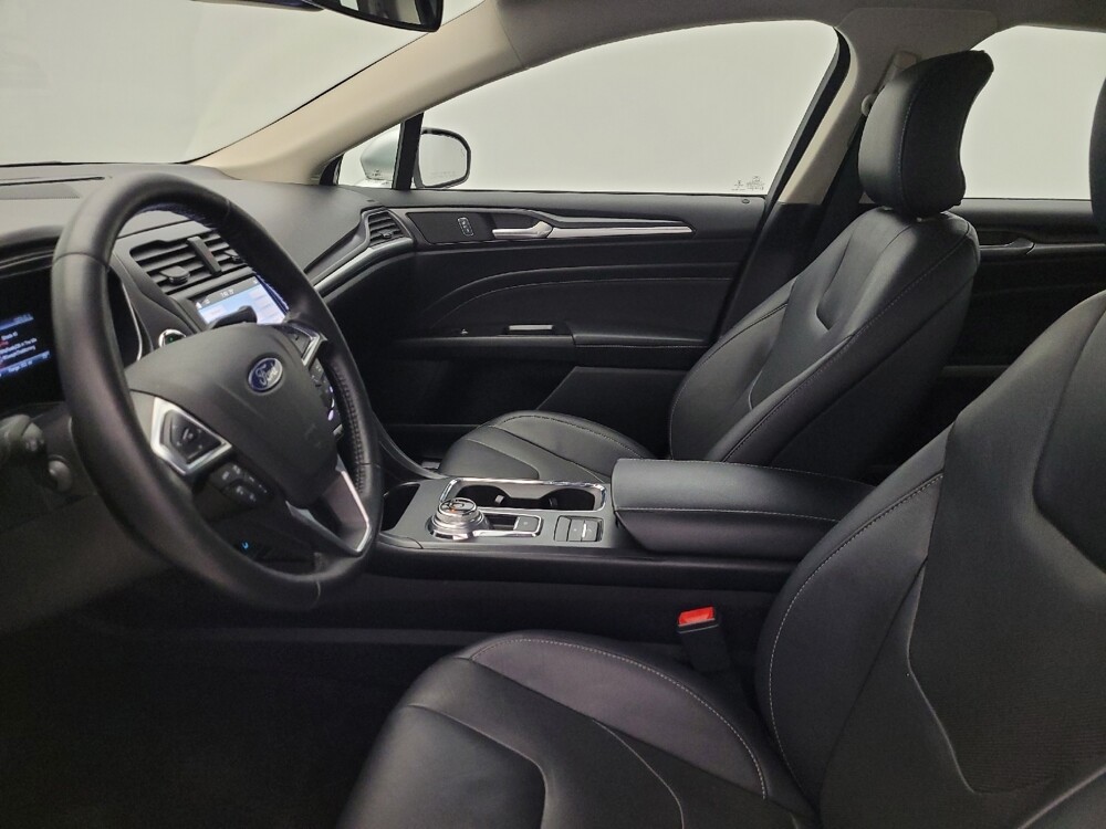 2019 Ford Fusion in Albuquerque, NM 87113 - 18066603 17