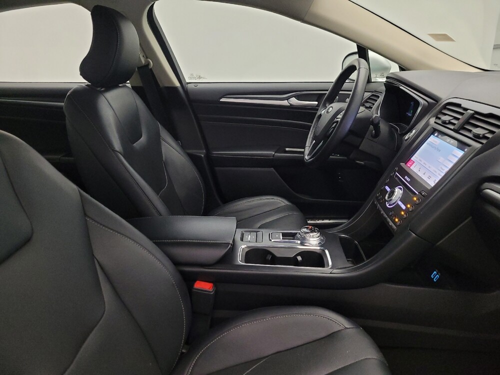 2019 Ford Fusion in Albuquerque, NM 87113 - 18066603 21