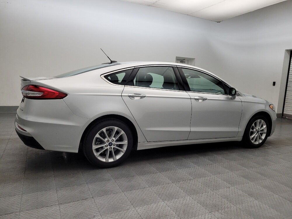 2019 Ford Fusion in Albuquerque, NM 87113 - 18066603 10