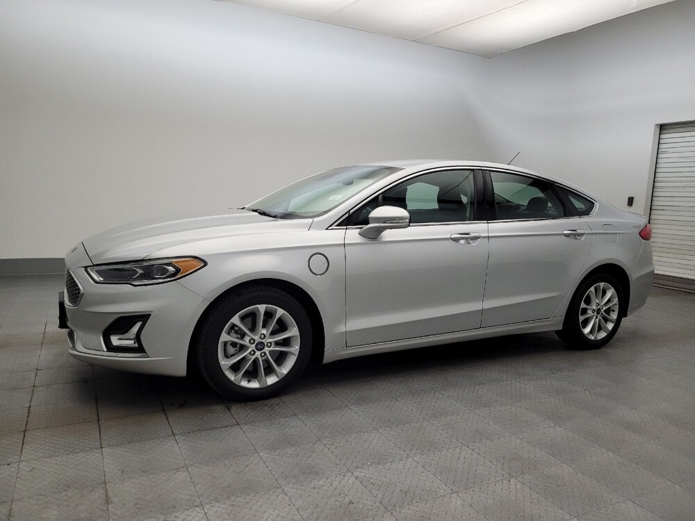 2019 Ford Fusion in Albuquerque, NM 87113 - 18066603 2