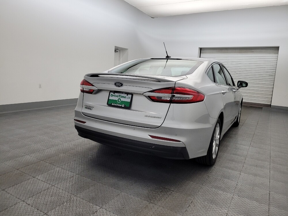 2019 Ford Fusion in Albuquerque, NM 87113 - 18066603 7