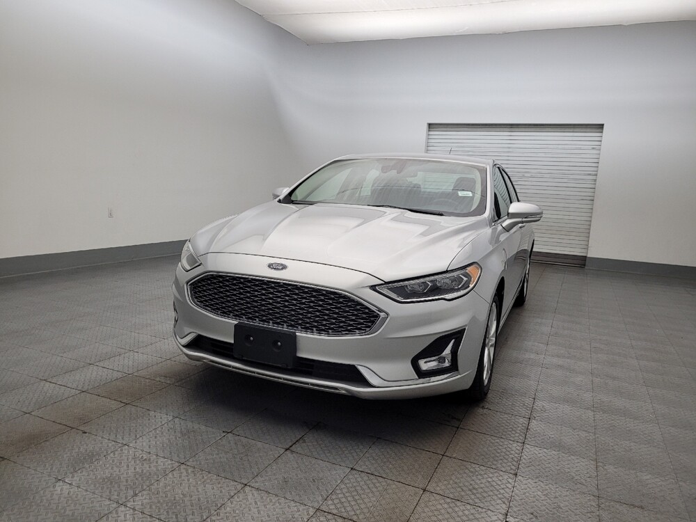 2019 Ford Fusion in Albuquerque, NM 87113 - 18066603 15