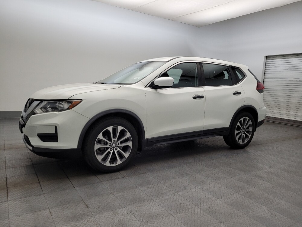 2018 Nissan Rogue in Albuquerque, NM 87113 - 18066612 2