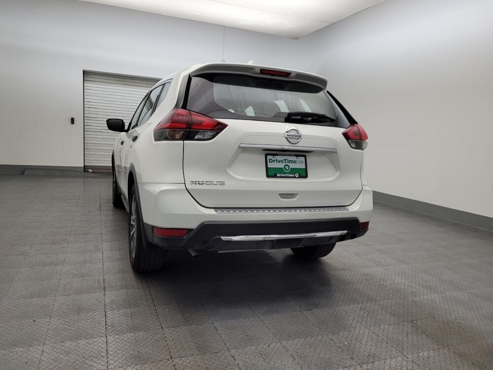2018 Nissan Rogue in Albuquerque, NM 87113 - 18066612 7