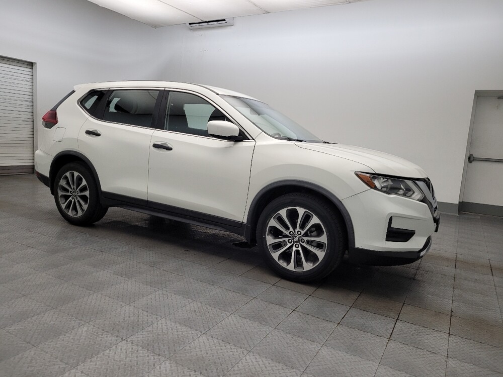 2018 Nissan Rogue in Albuquerque, NM 87113 - 18066612 11