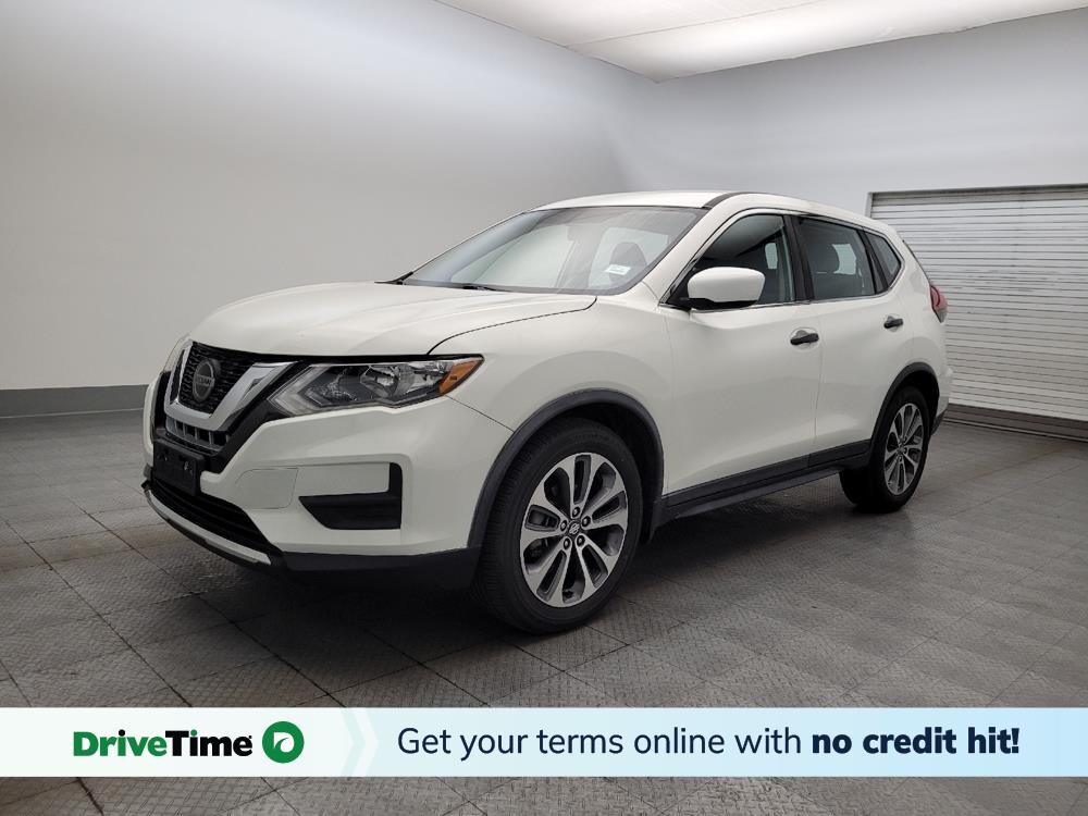 2018 Nissan Rogue in Albuquerque, NM 87113 - 18066612