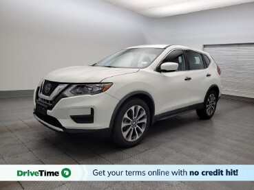 2018 Nissan Rogue in Albuquerque, NM 87113