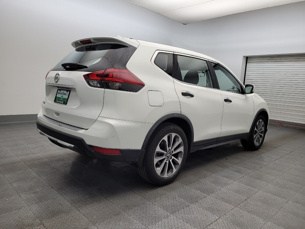 2018 Nissan Rogue in Albuquerque, NM 87113 - 18066612 9