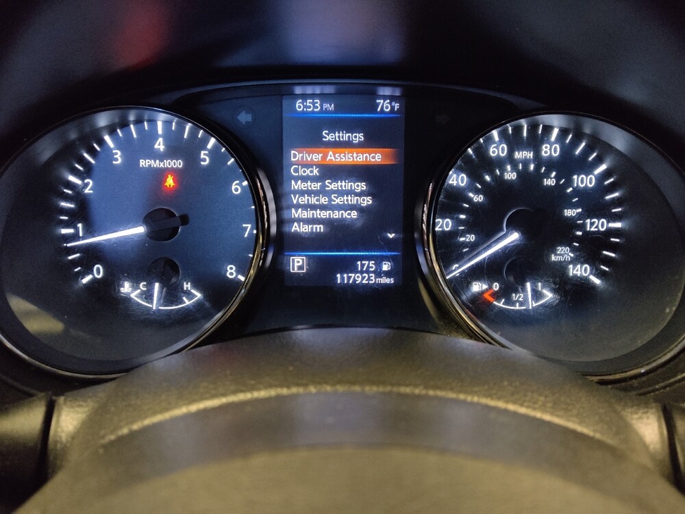 2018 Nissan Rogue in Albuquerque, NM 87113 - 18066612 23