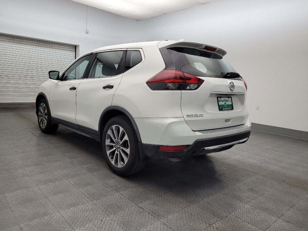 2018 Nissan Rogue in Albuquerque, NM 87113 - 18066612 5