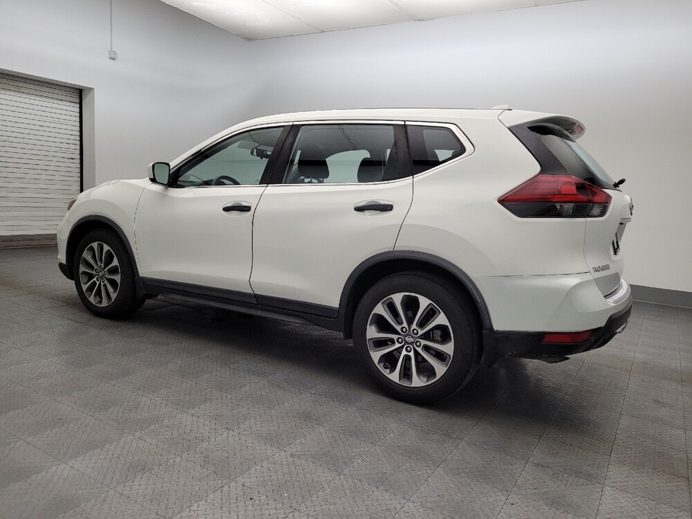 2018 Nissan Rogue in Albuquerque, NM 87113 - 18066612 3