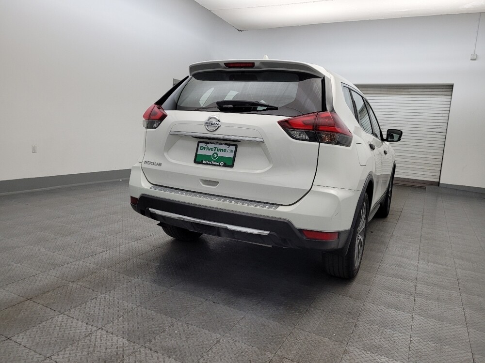 2018 Nissan Rogue in Albuquerque, NM 87113 - 18066612 6