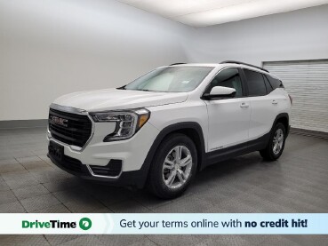 2022 GMC Terrain in Albuquerque, NM 87113