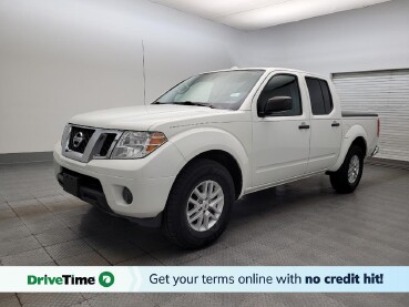 2017 Nissan Frontier in Glendale, AZ 85301