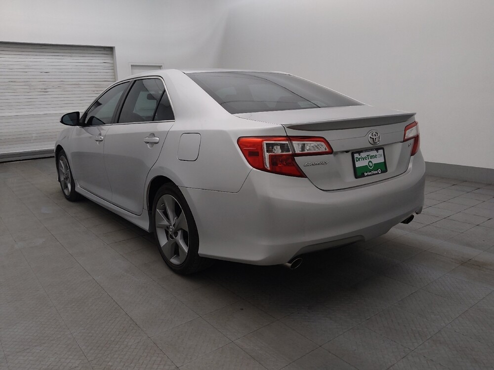 2014 Toyota Camry in Tallahassee, FL 32304 - 18066621 5