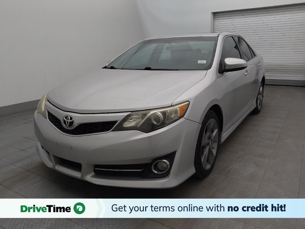 2014 Toyota Camry in Tallahassee, FL 32304 - 18066621