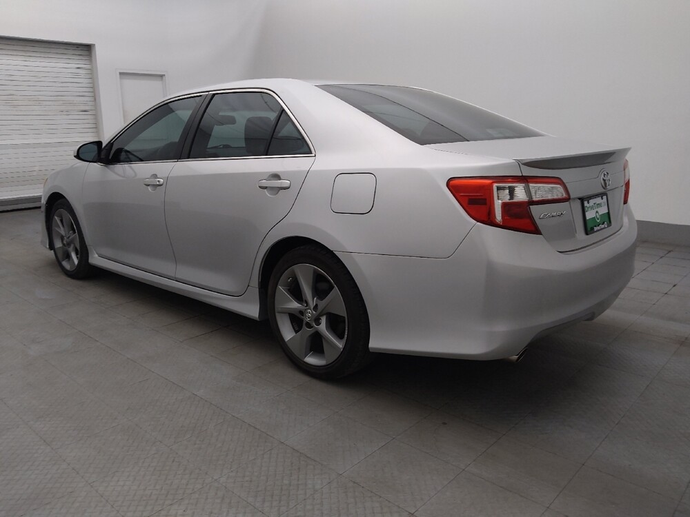 2014 Toyota Camry in Tallahassee, FL 32304 - 18066621 3