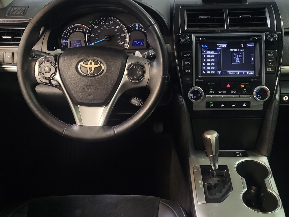 2014 Toyota Camry in Tallahassee, FL 32304 - 18066621 22