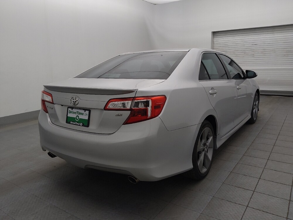 2014 Toyota Camry in Tallahassee, FL 32304 - 18066621 9