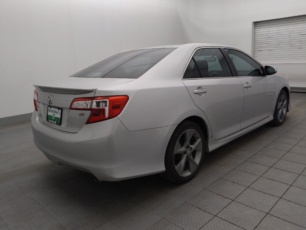 2014 Toyota Camry in Tallahassee, FL 32304 - 18066621 10
