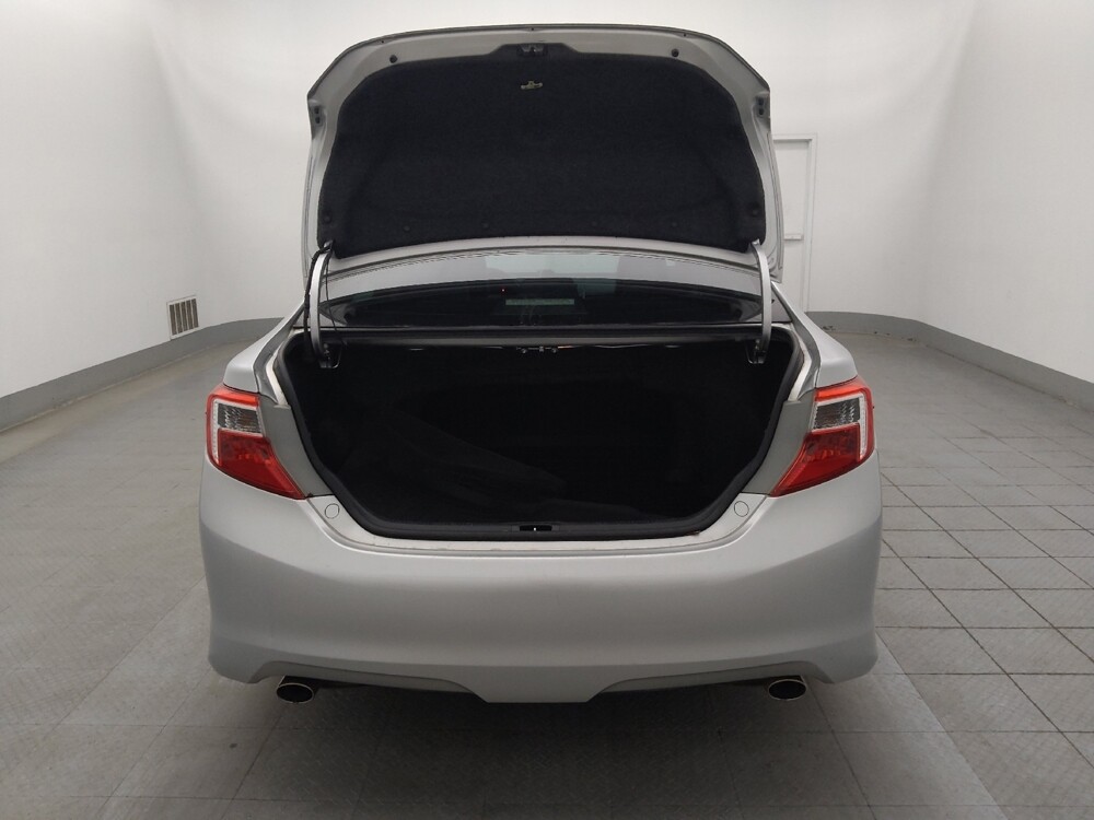 2014 Toyota Camry in Tallahassee, FL 32304 - 18066621 29