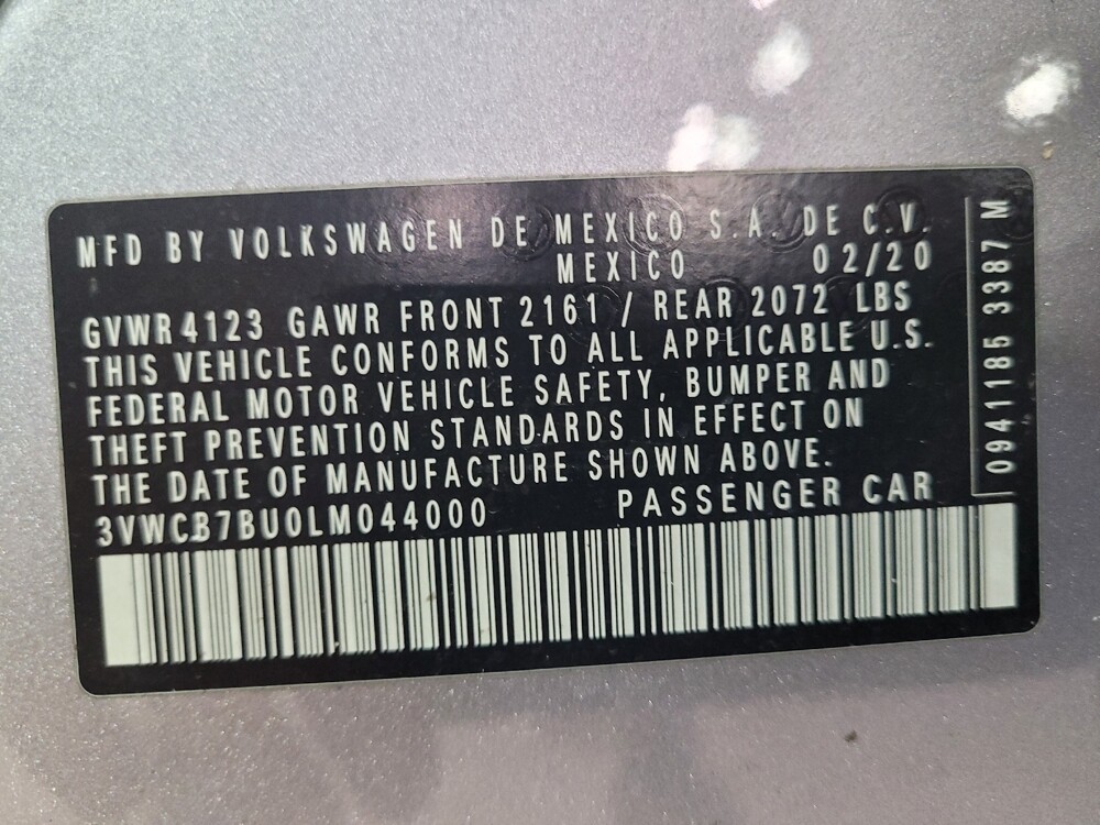 2020 Volkswagen Jetta in Bradenton, FL 34207 - 18066622 33