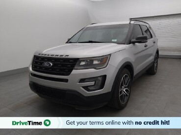2017 Ford Explorer in Tallahassee, FL 32304
