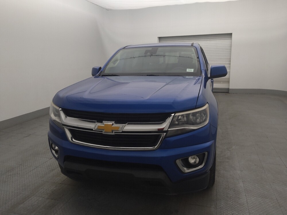 2019 Chevrolet Colorado in Tampa, FL 33619 - 18066626 15