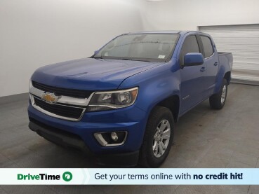 2019 Chevrolet Colorado in Tampa, FL 33619