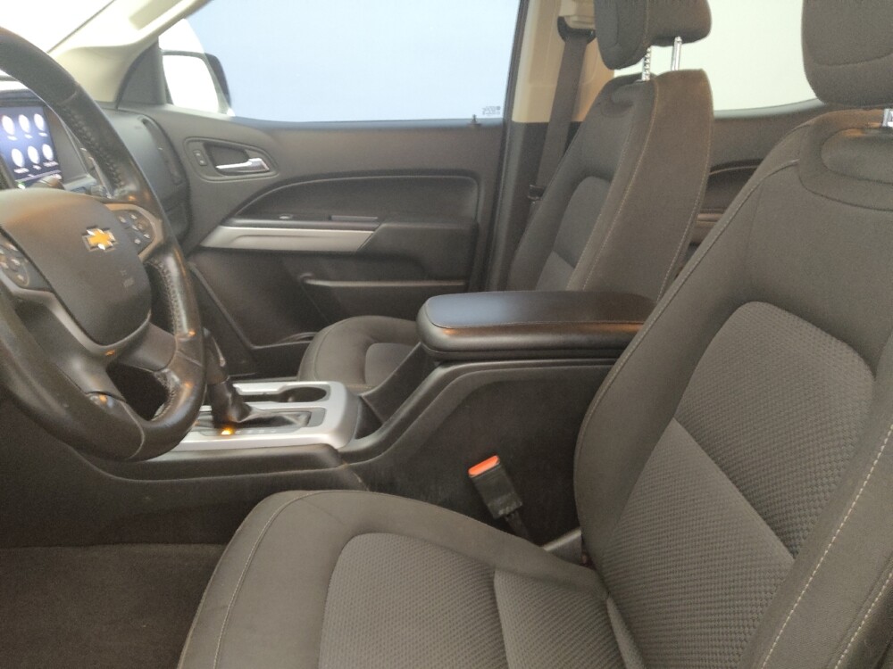 2019 Chevrolet Colorado in Tampa, FL 33619 - 18066626 17