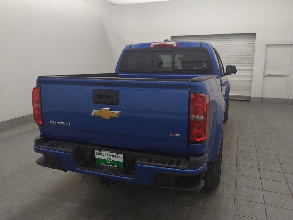 2019 Chevrolet Colorado in Tampa, FL 33619 - 18066626 7