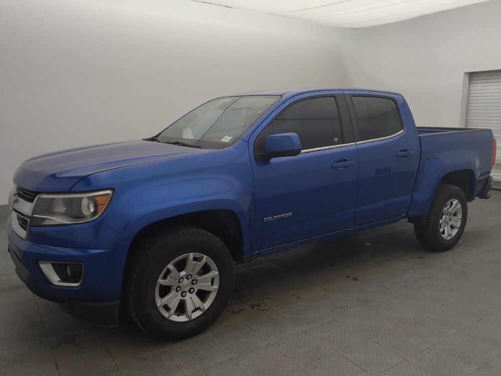 2019 Chevrolet Colorado in Tampa, FL 33619 - 18066626 2