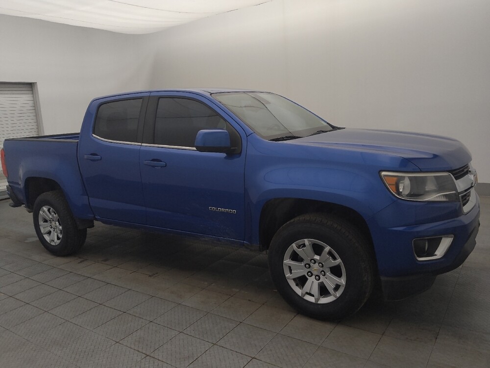 2019 Chevrolet Colorado in Tampa, FL 33619 - 18066626 11